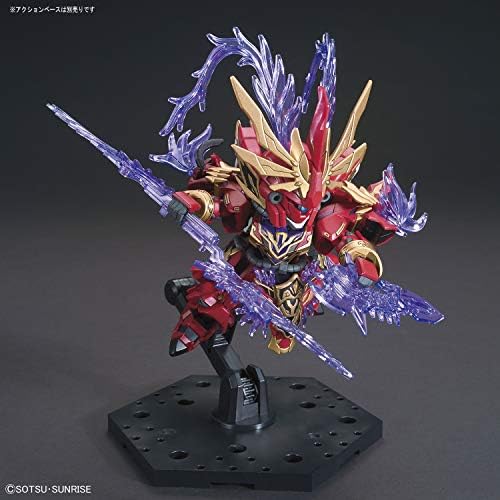 SD SANGOKU SOKETSUDEN LYU BU SINANJU AND CHITUMA