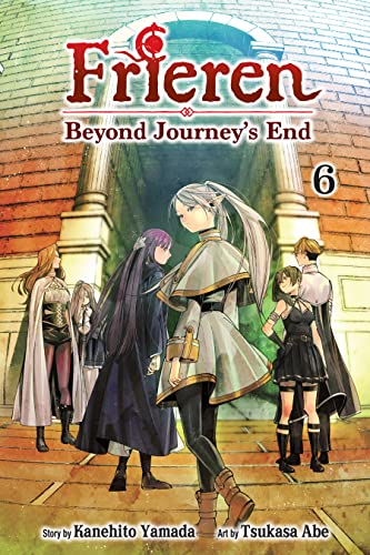 Manga: Frieren Beyond Journey's End: Volume 6