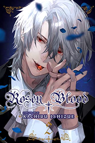 Manga: Rosen Blood, Vol. 2