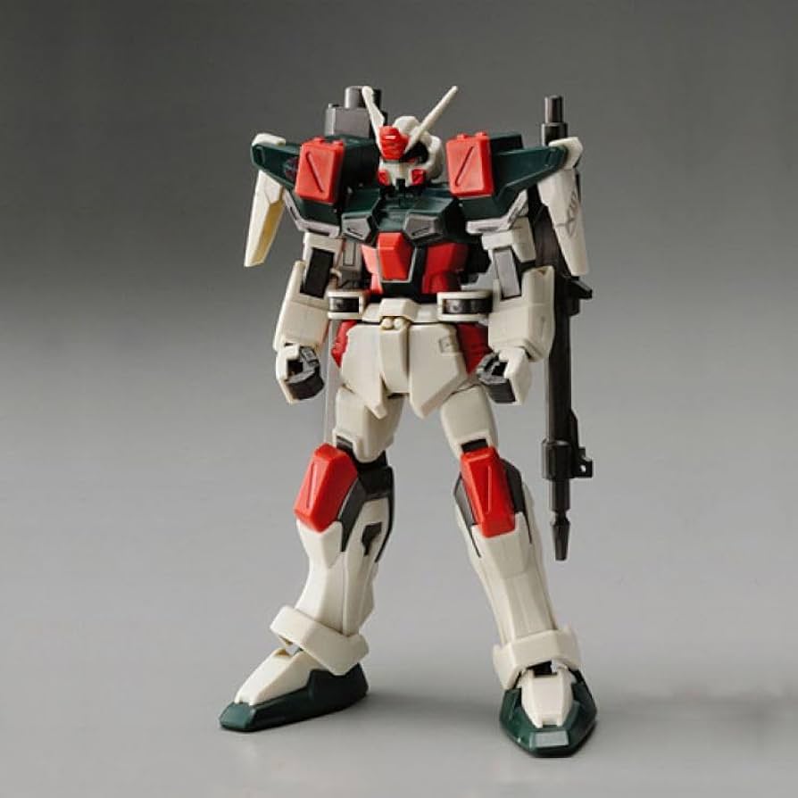 HG 1/144 R03 Buster Gundam Seed