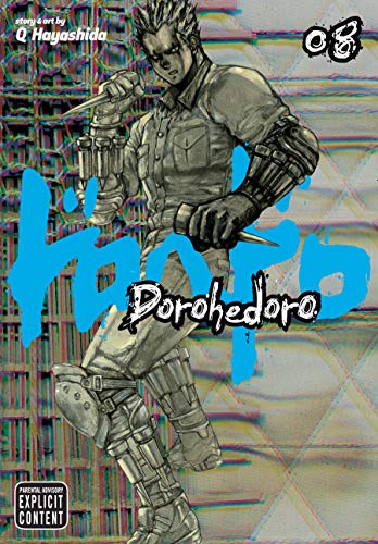 Manga: Dorohedoro, Vol. 8