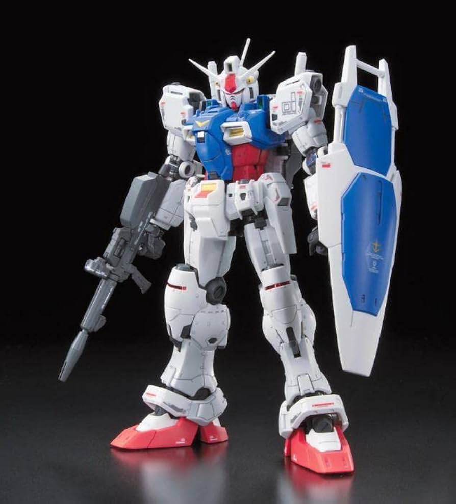 PRE ORDER RG GUNDAM - 1/144 - RX-78 GP01