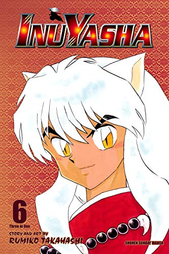 Manga: Inuyasha (Vizbig Edition), Vol. 6