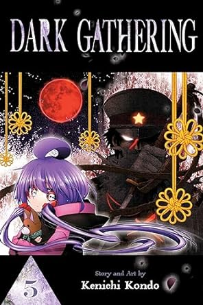 Manga: Dark Gathering, Vol. 5