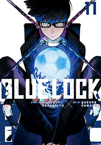 Manga: Blue Lock vol 11