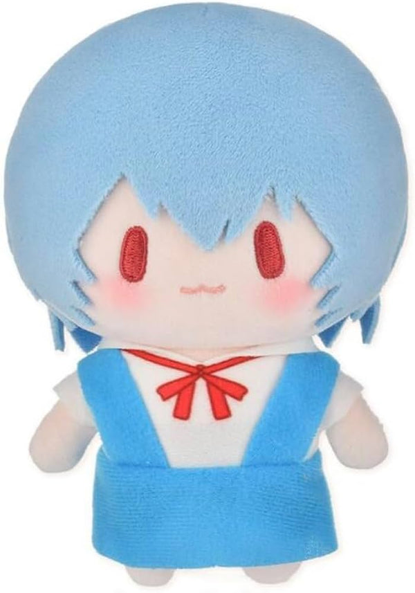 Evangelion shin gekijouban - Rei plush (bemoe)