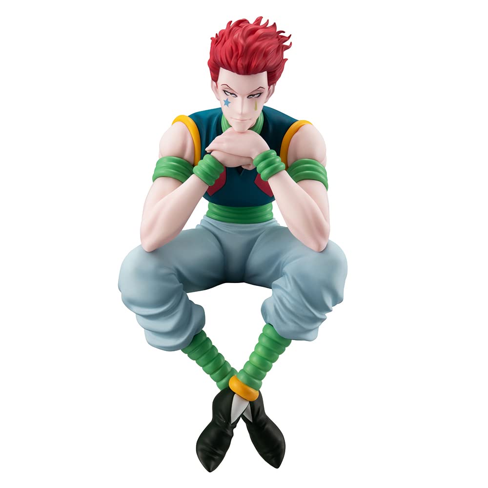 Hunter X Hunter: NOODLE STOPPER FIGURE - Hisoka