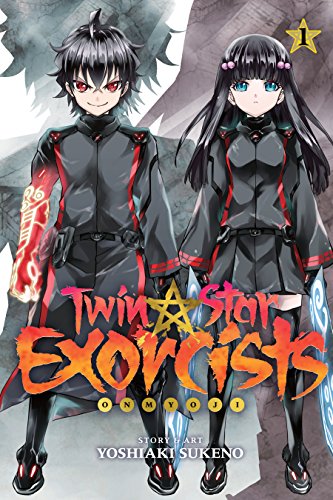 Manga: Twin Star Exorcists, Vol. 1