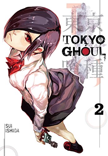 Manga: Tokyo Ghoul, Vol. 2