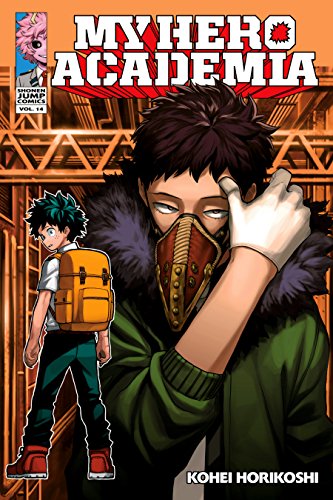 Manga: My Hero Academia, Vol. 14