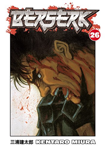 Manga: Berserk, Vol. 26