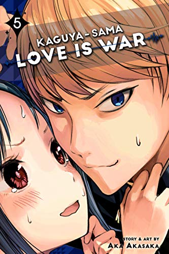 Manga: Kaguya-sama: Love Is War, Vol. 5