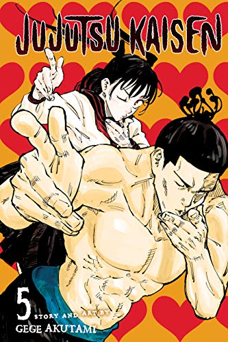 Manga: Jujutsu Kaisen, Vol. 5