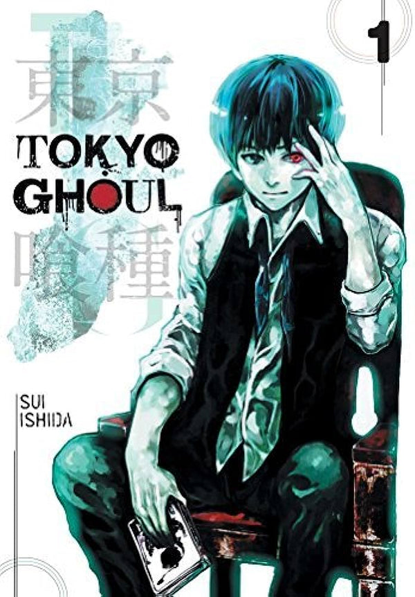 Manga: Tokyo Ghoul, Vol. 1