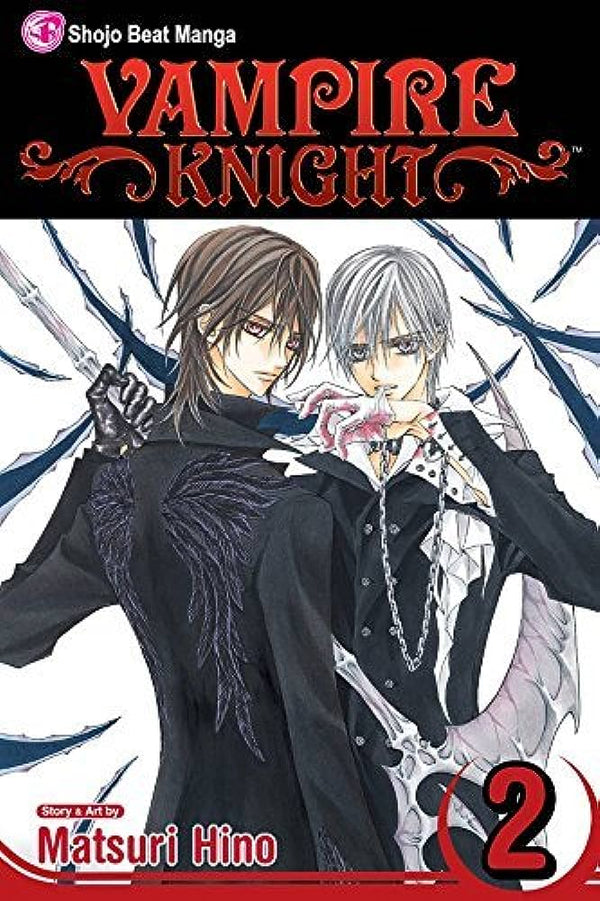 Manga: Vampire Knight, Vol. 2