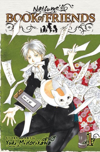 Manga: Natsume's Book of Friends, Vol. 1