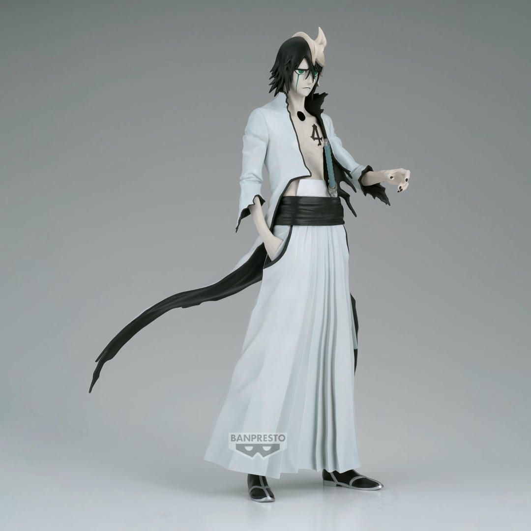PRE ORDER Bleach: MAXIMATIC FIGURE - Ulquiorra Cifer