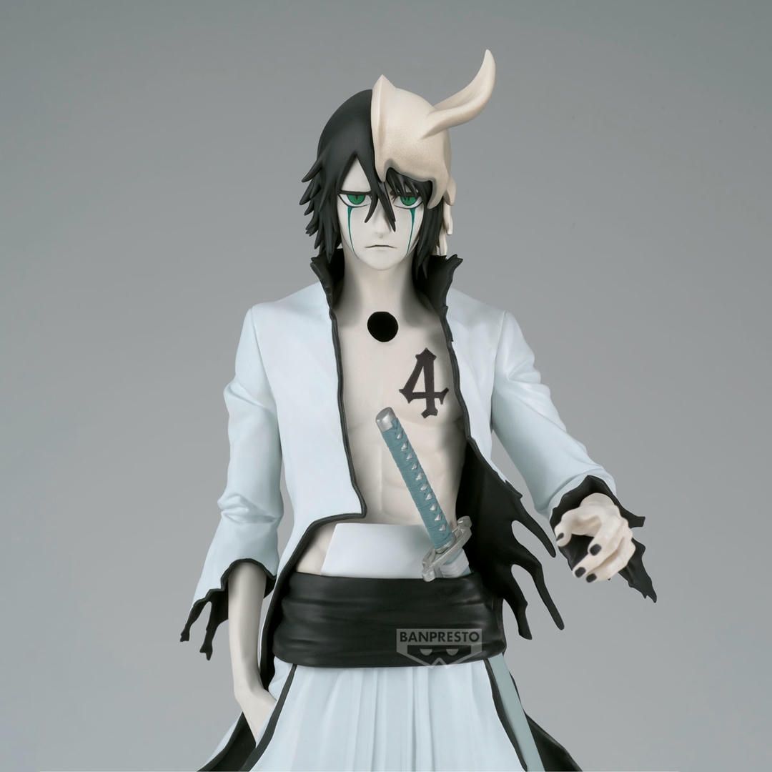 PRE ORDER Bleach: MAXIMATIC FIGURE - Ulquiorra Cifer