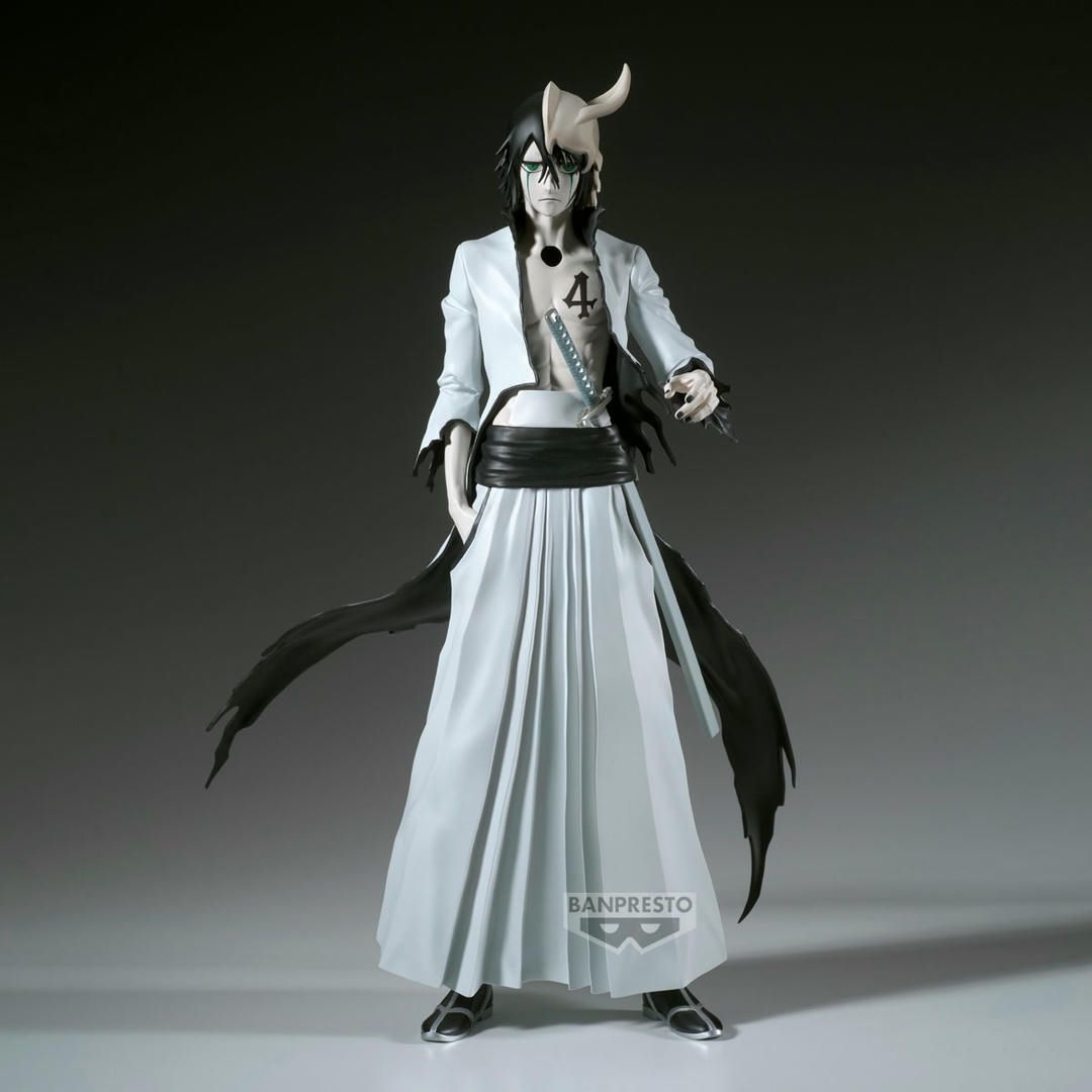 PRE ORDER Bleach: MAXIMATIC FIGURE - Ulquiorra Cifer