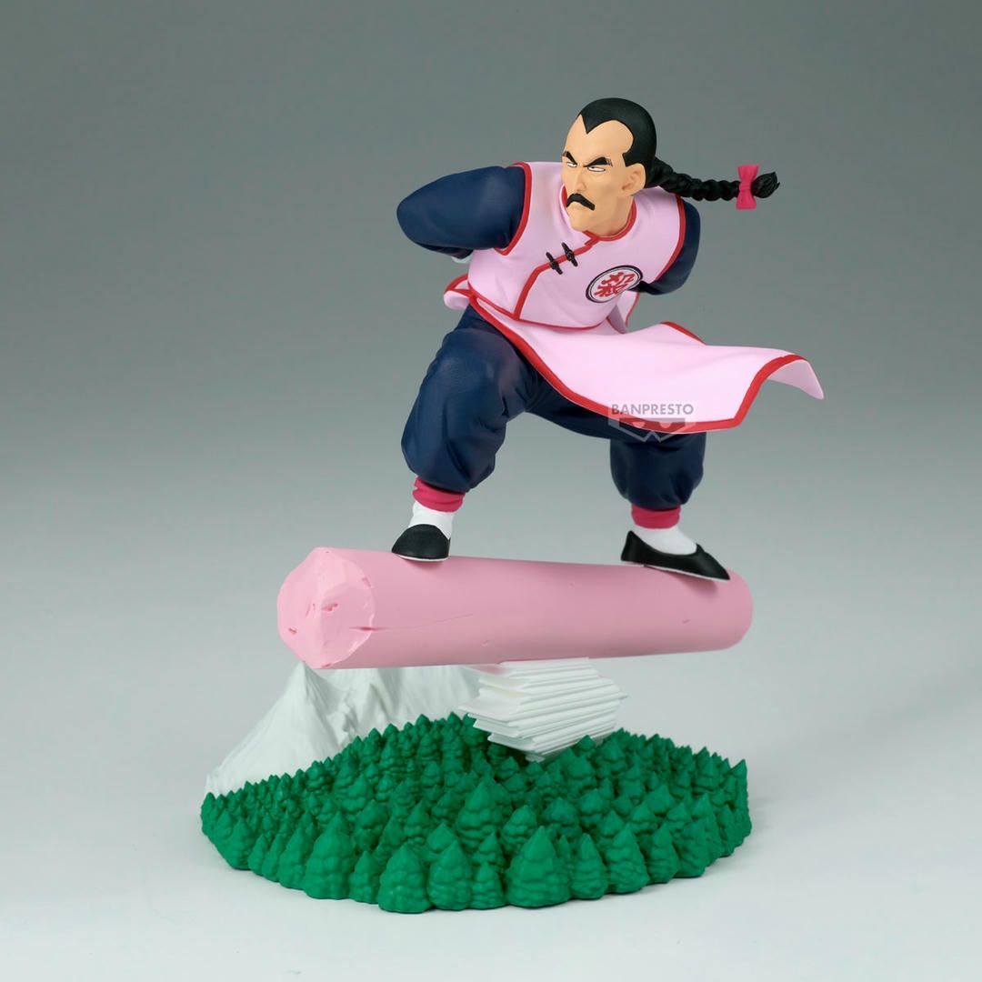 PRE ORDER Dragon Ball: HISTORY BOX FIGURE - Tao Pai Pai