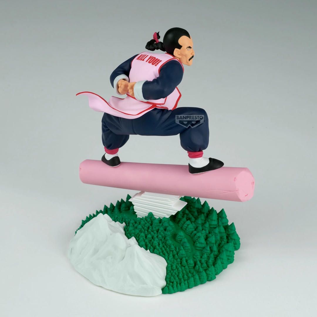 PRE ORDER Dragon Ball: HISTORY BOX FIGURE - Tao Pai Pai