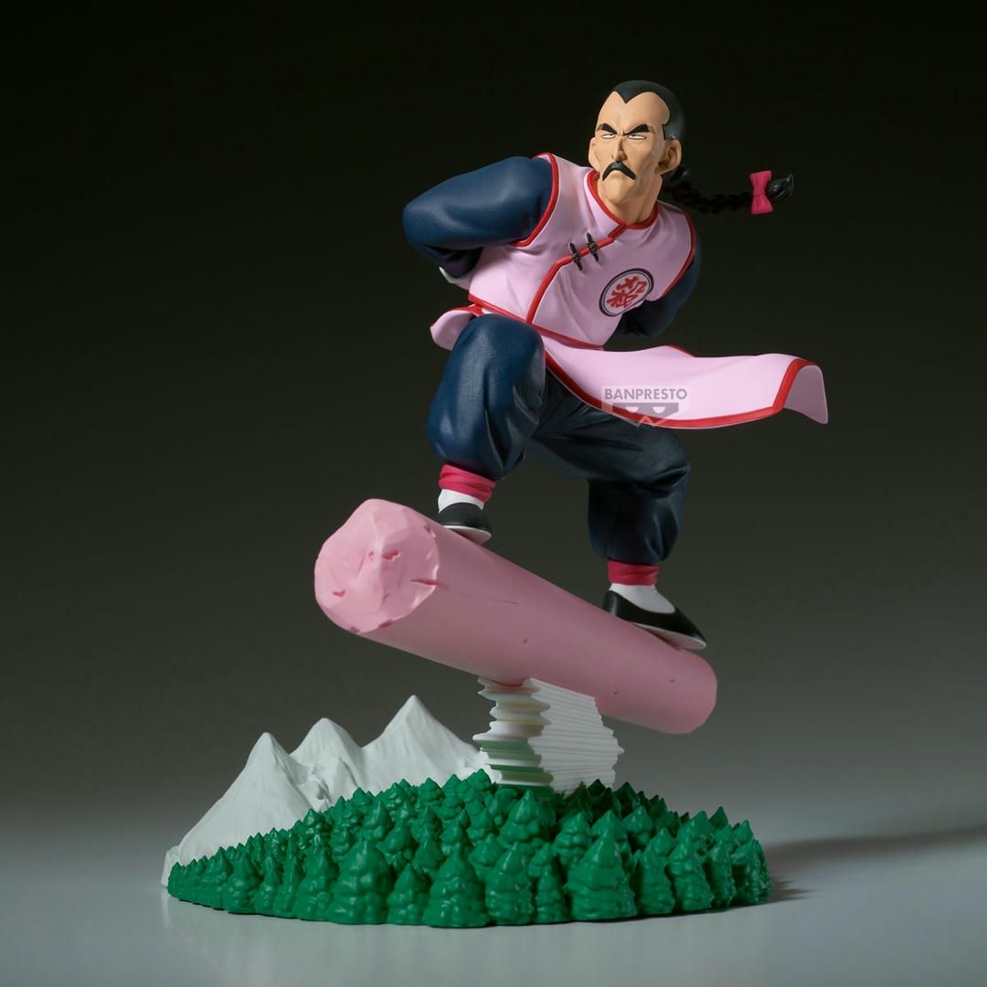 PRE ORDER Dragon Ball: HISTORY BOX FIGURE - Tao Pai Pai