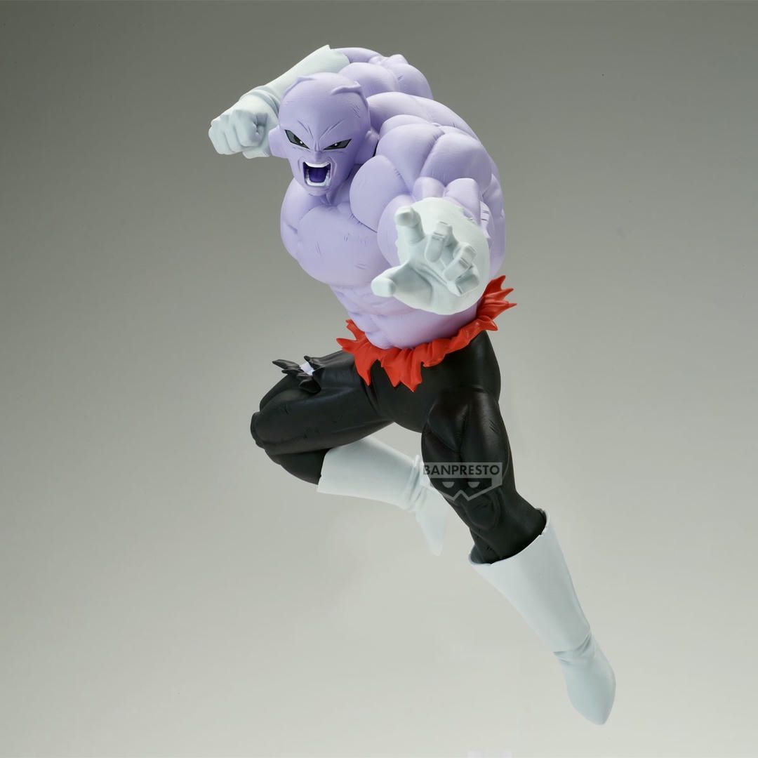 PRE ORDER Dragon Ball Super: MATCH MAKERS FIGURE - Jiren (Vs Goku Ultra Instinct)