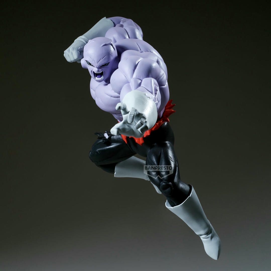 PRE ORDER Dragon Ball Super: MATCH MAKERS FIGURE - Jiren (Vs Goku Ultra Instinct)