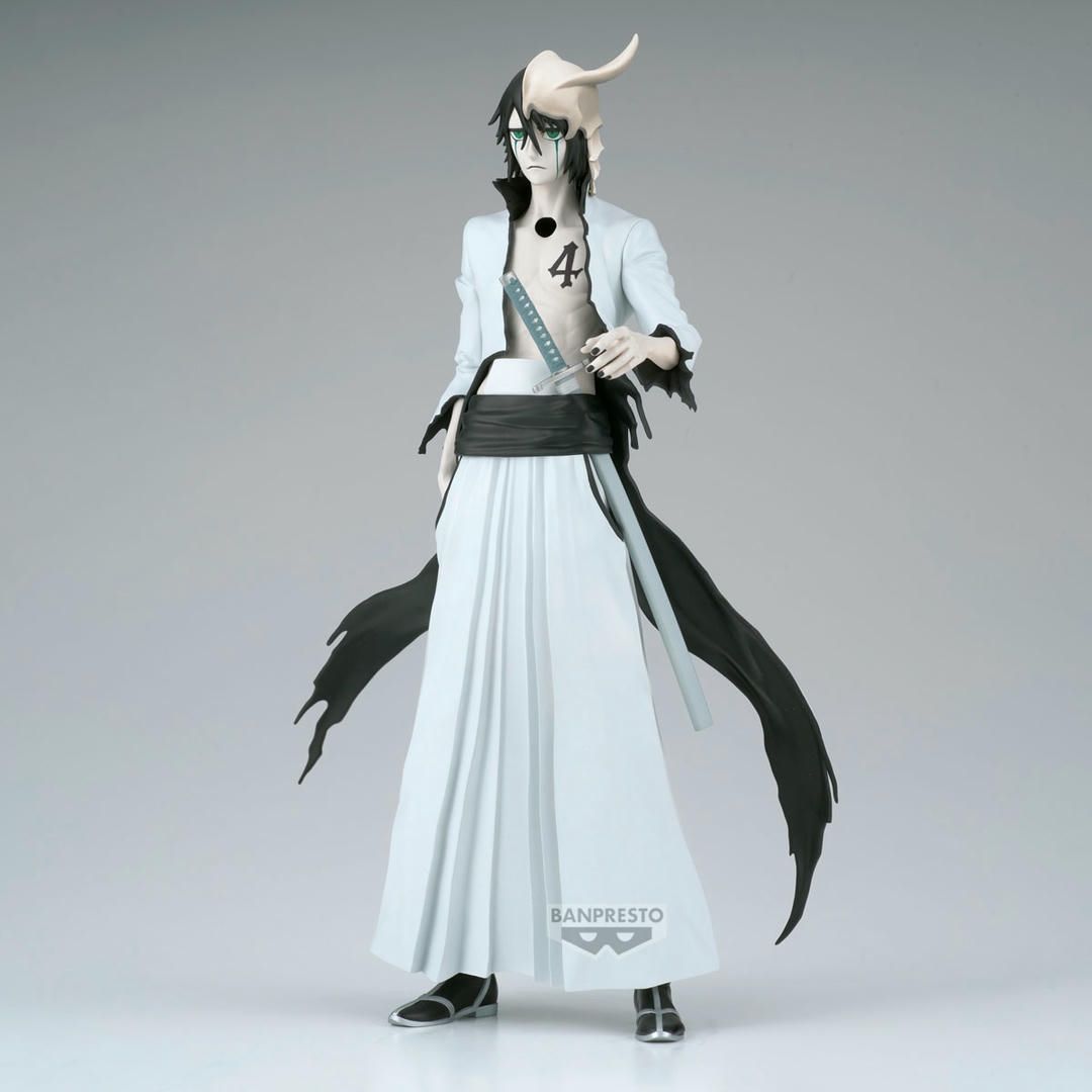 PRE ORDER Bleach: MAXIMATIC FIGURE - Ulquiorra Cifer