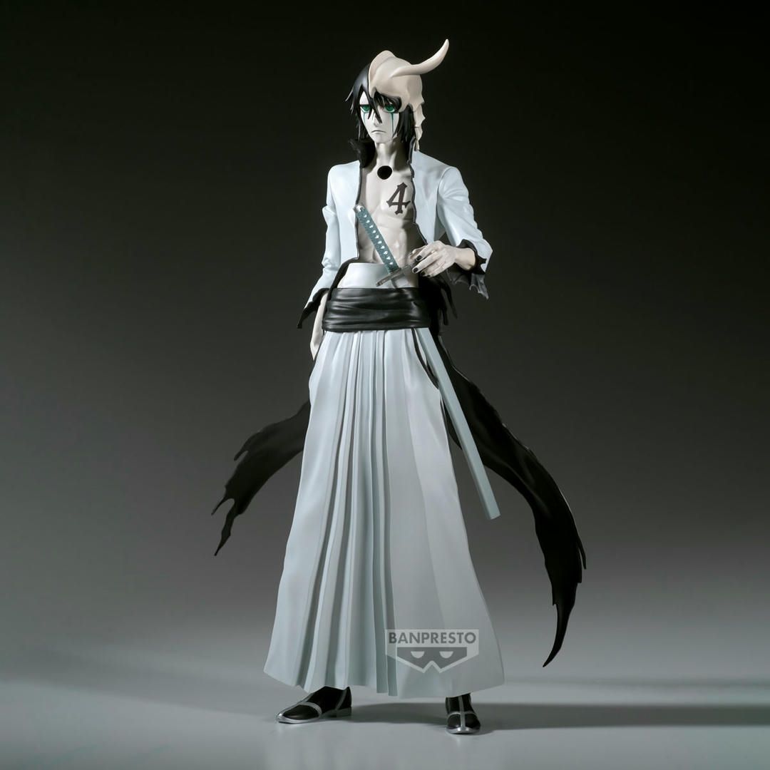 PRE ORDER Bleach: MAXIMATIC FIGURE - Ulquiorra Cifer