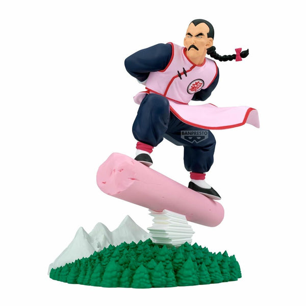 PRE ORDER Dragon Ball: HISTORY BOX FIGURE - Tao Pai Pai