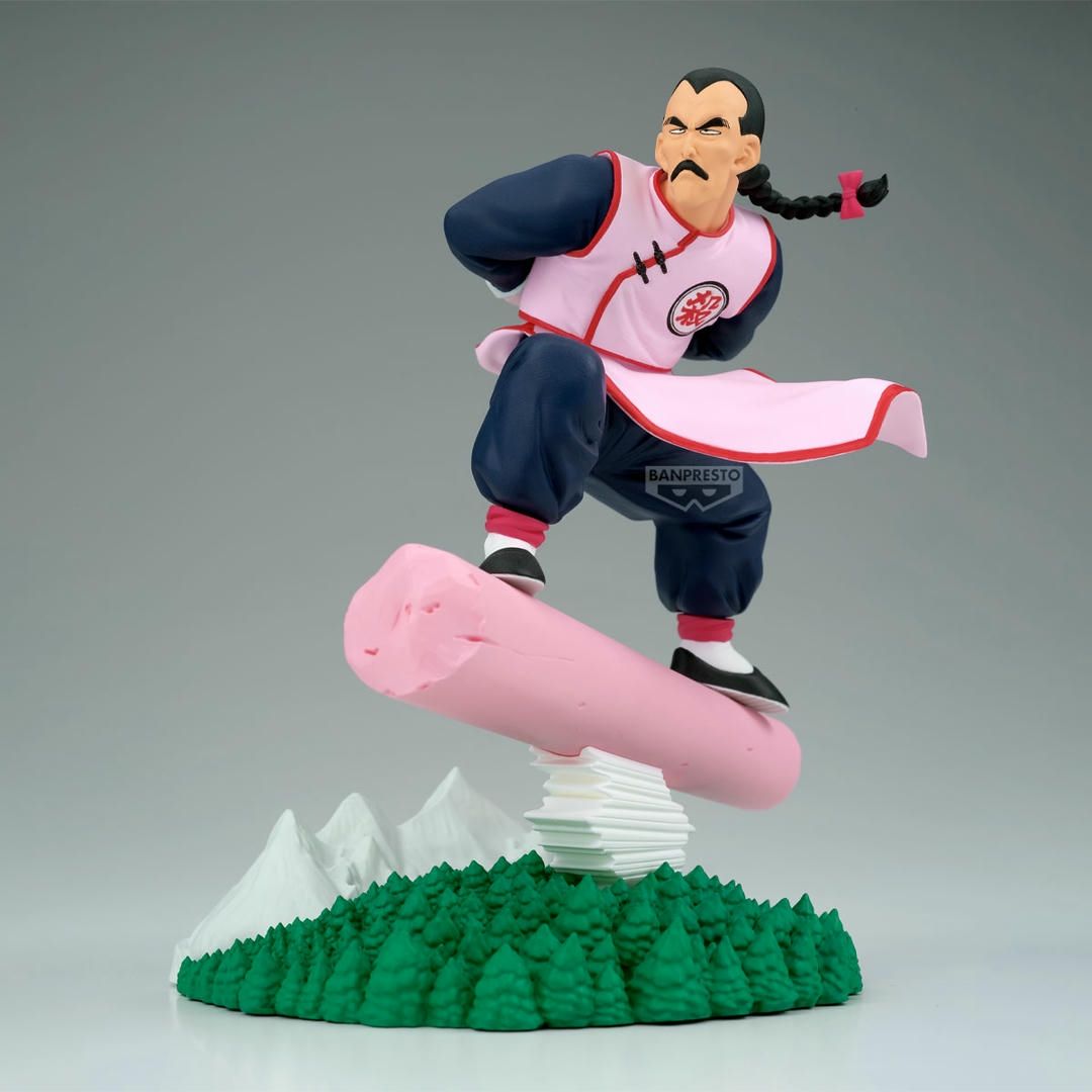 PRE ORDER Dragon Ball: HISTORY BOX FIGURE - Tao Pai Pai