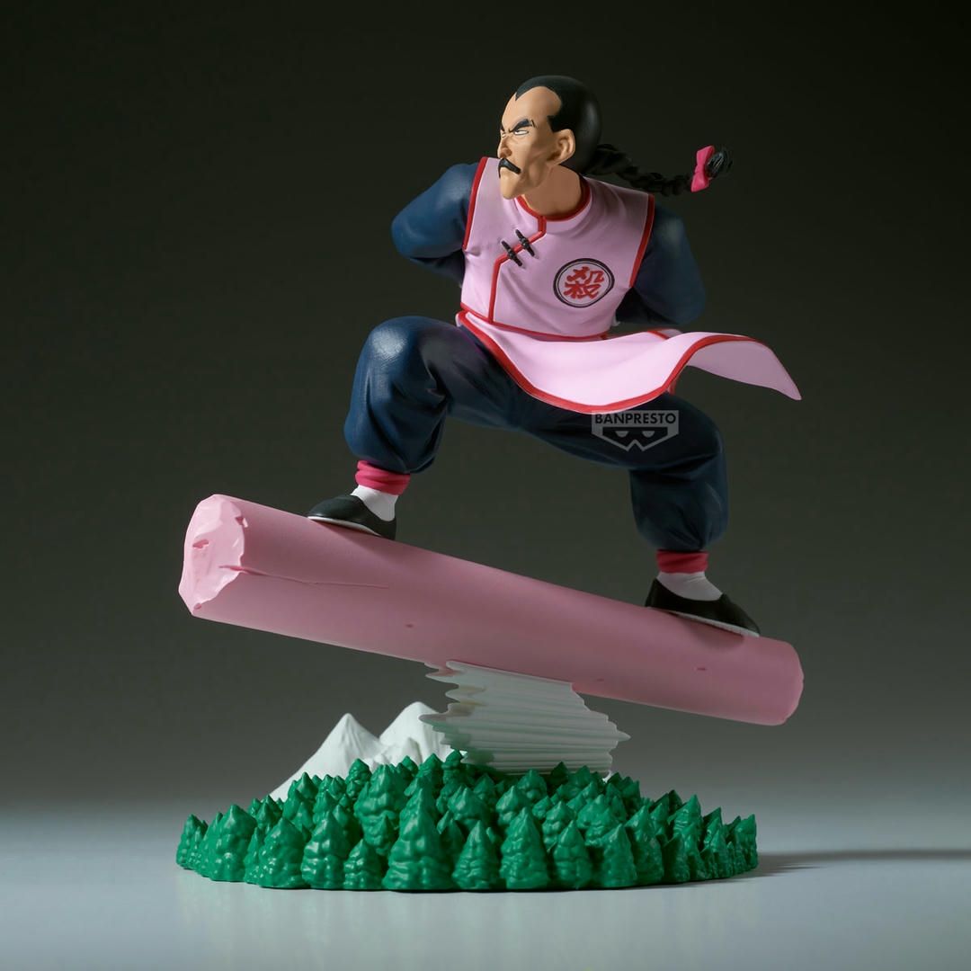 PRE ORDER Dragon Ball: HISTORY BOX FIGURE - Tao Pai Pai