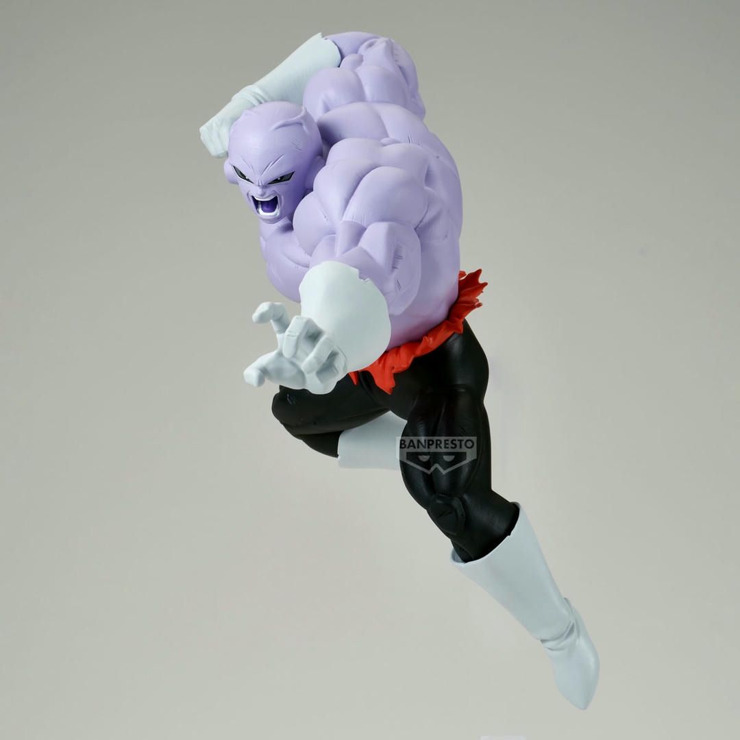PRE ORDER Dragon Ball Super: MATCH MAKERS FIGURE - Jiren (Vs Goku Ultra Instinct)