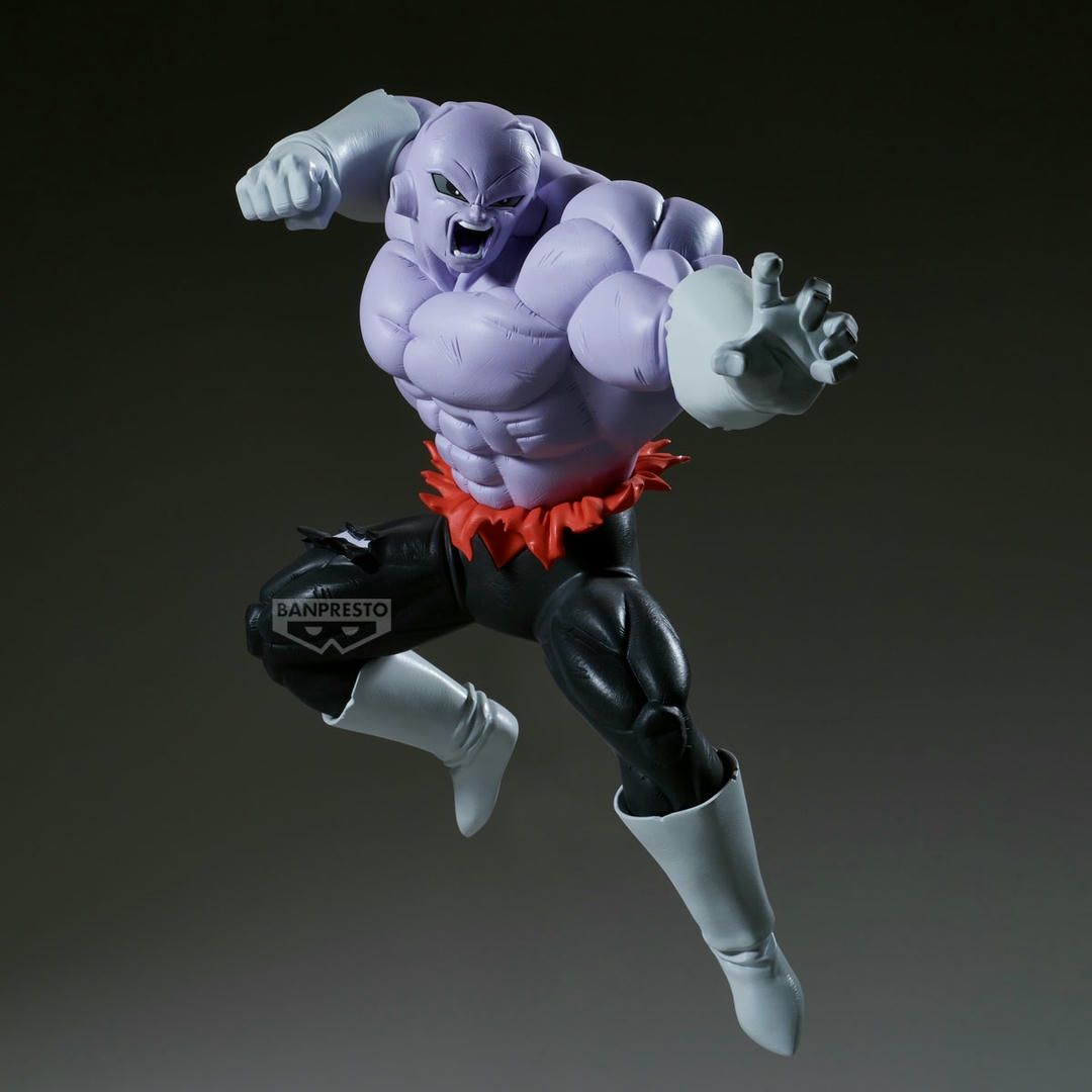 PRE ORDER Dragon Ball Super: MATCH MAKERS FIGURE - Jiren (Vs Goku Ultra Instinct)