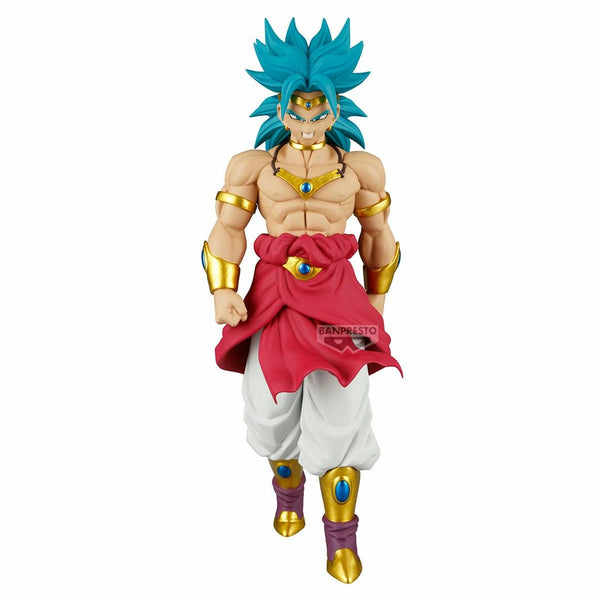 PRE ORDER Dragon Ball Z: SOLID EDGE WORKS FIGURE - Broly