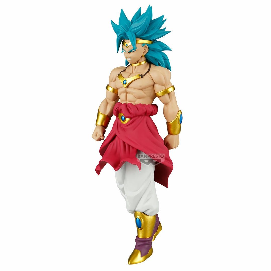 PRE ORDER Dragon Ball Z: SOLID EDGE WORKS FIGURE - Broly
