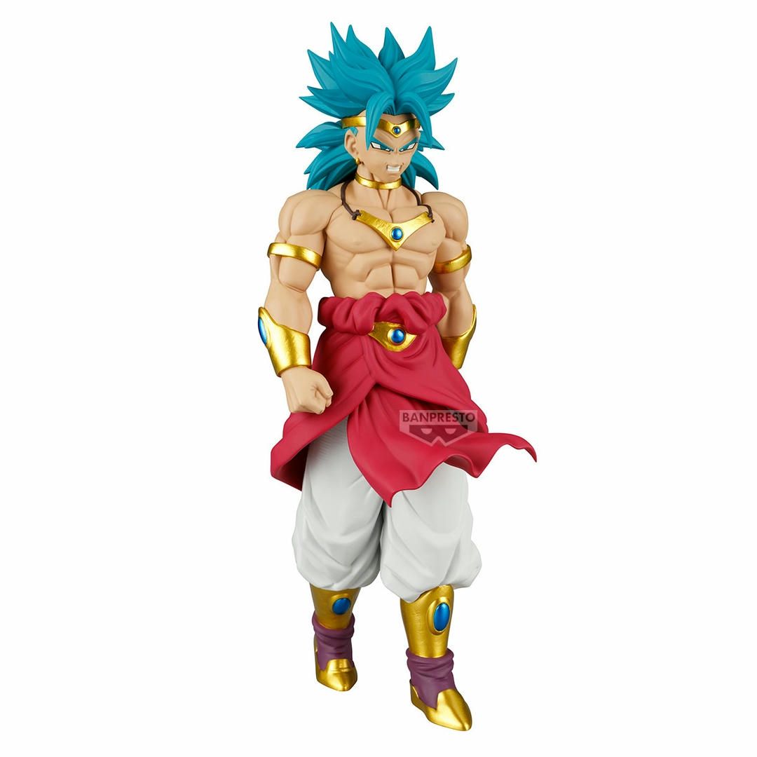 PRE ORDER Dragon Ball Z: SOLID EDGE WORKS FIGURE - Broly