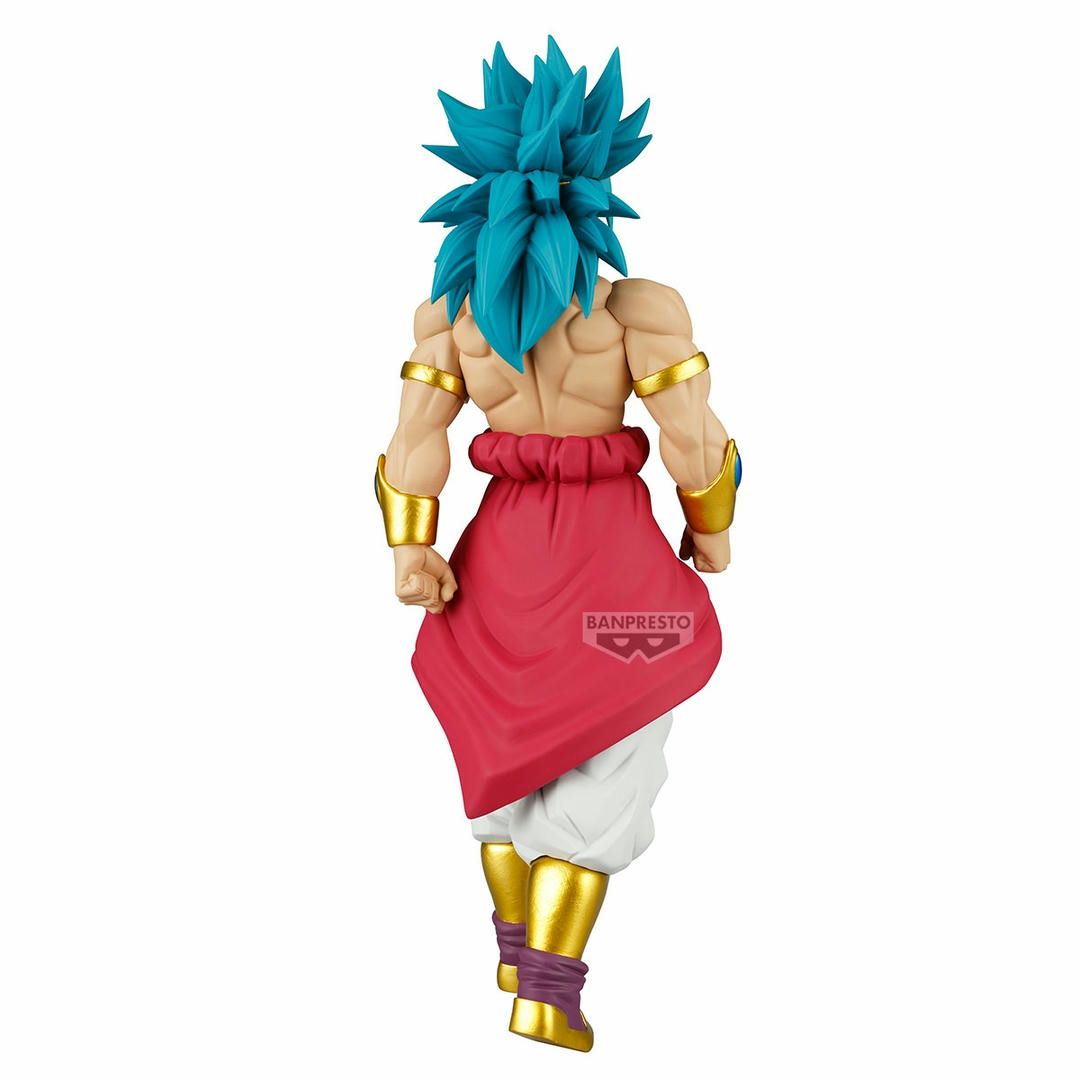 PRE ORDER Dragon Ball Z: SOLID EDGE WORKS FIGURE - Broly