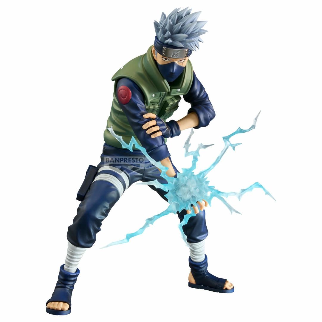 PRE ORDER Naruto Shippuden: GRANDISTA - Kakashi Hatake (Special Edition)