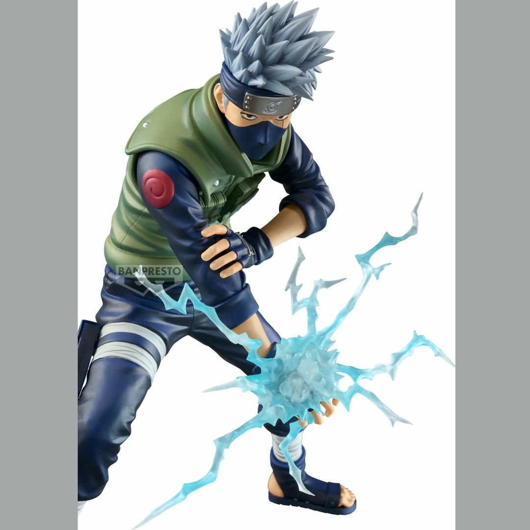 PRE ORDER Naruto Shippuden: GRANDISTA - Kakashi Hatake (Special Edition)
