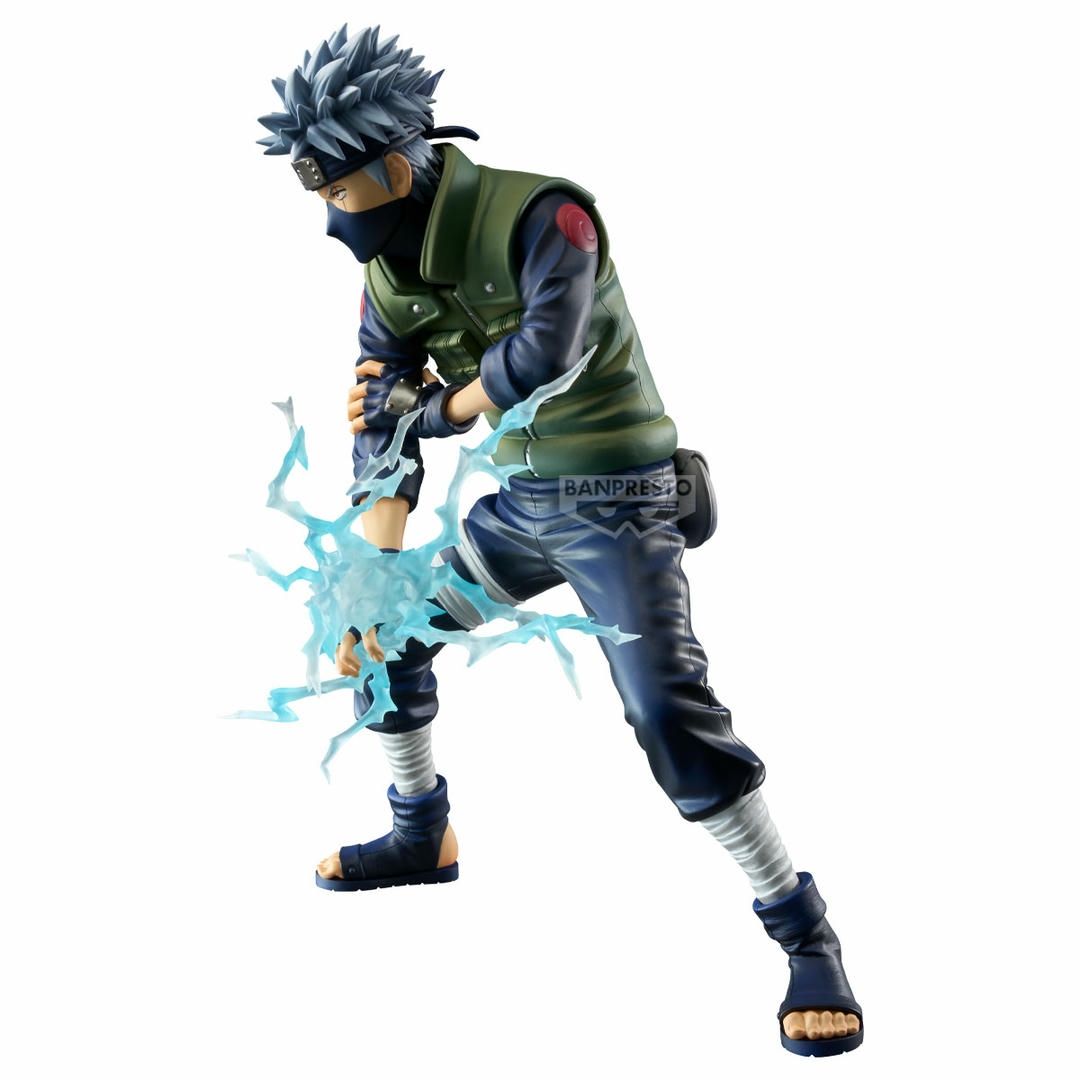 PRE ORDER Naruto Shippuden: GRANDISTA - Kakashi Hatake (Special Edition)