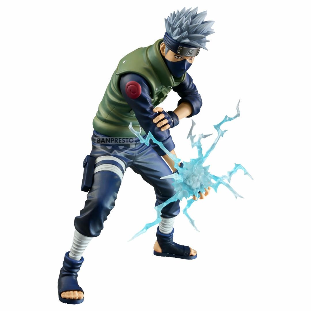 PRE ORDER Naruto Shippuden: GRANDISTA - Kakashi Hatake (Special Edition)