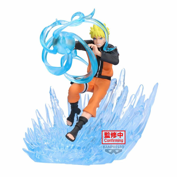 PRE ORDER Naruto Shippuden: COMBINATION BATTLE FIGURE - Naruto Uzumaki (Vol.2)