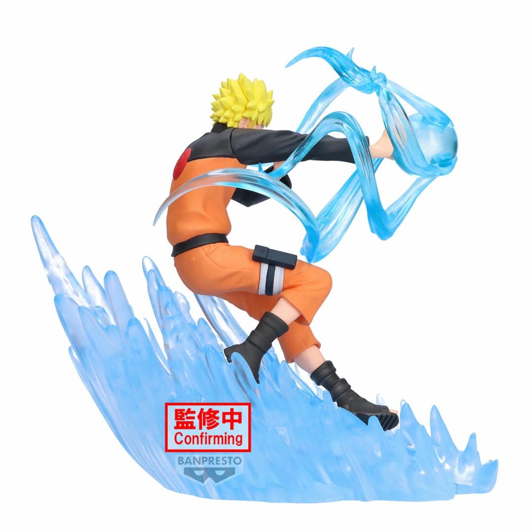 PRE ORDER Naruto Shippuden: COMBINATION BATTLE FIGURE - Naruto Uzumaki (Vol.2)