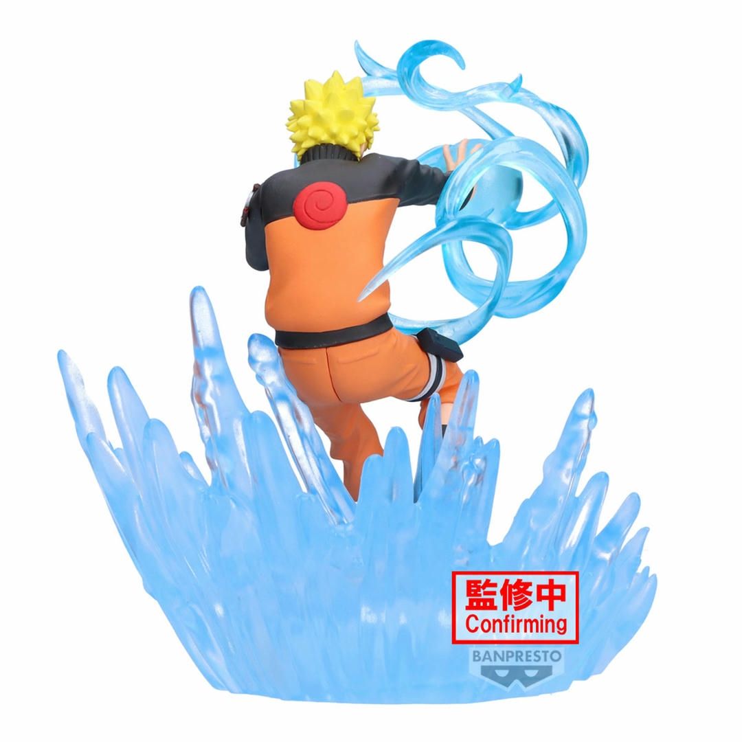 PRE ORDER Naruto Shippuden: COMBINATION BATTLE FIGURE - Naruto Uzumaki (Vol.2)