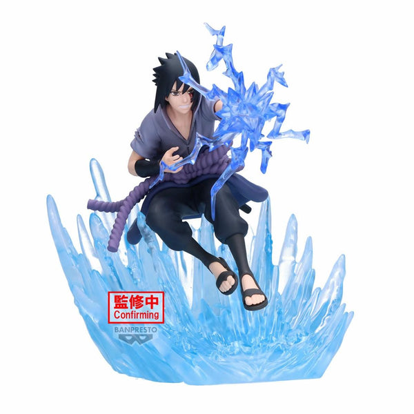 PRE ORDER Naruto Shippuden: COMBINATION BATTLE FIGURE - Sasuke Uchiha (Vol.2)