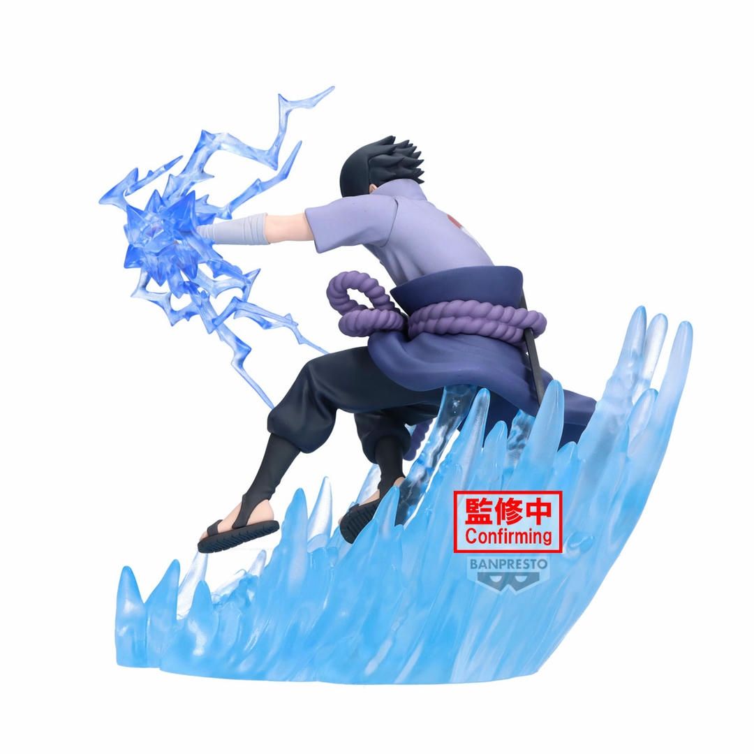 PRE ORDER Naruto Shippuden: COMBINATION BATTLE FIGURE - Sasuke Uchiha (Vol.2)