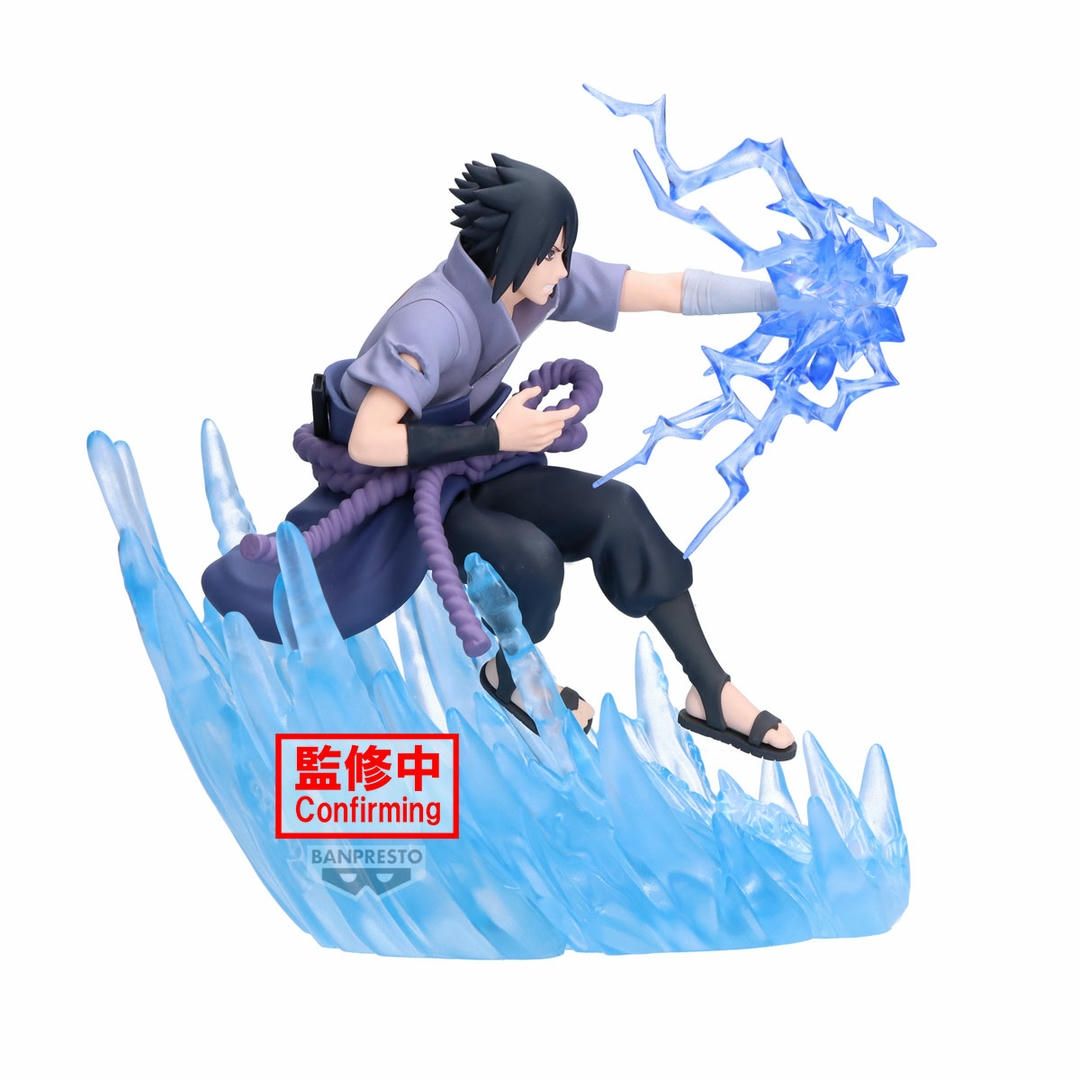 PRE ORDER Naruto Shippuden: COMBINATION BATTLE FIGURE - Sasuke Uchiha (Vol.2)
