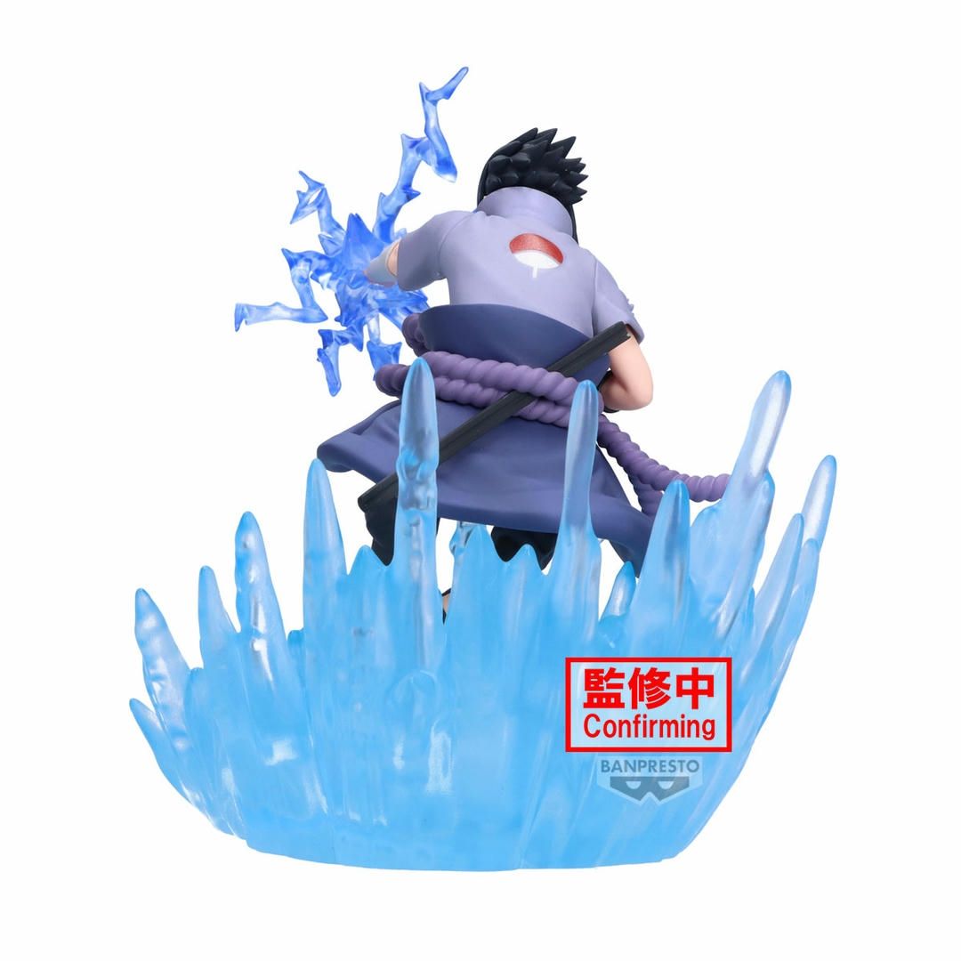 PRE ORDER Naruto Shippuden: COMBINATION BATTLE FIGURE - Sasuke Uchiha (Vol.2)